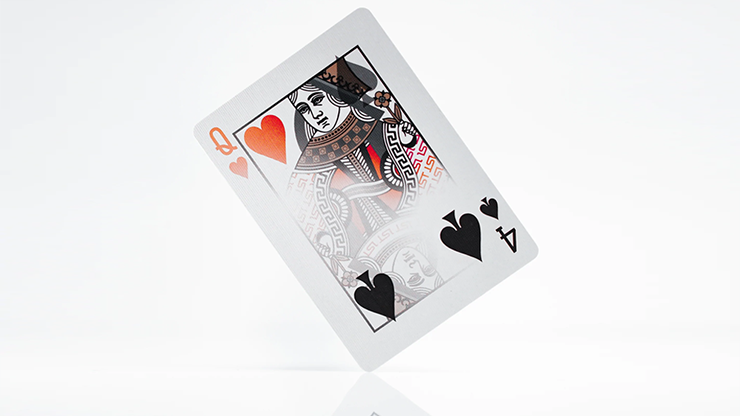 1st V4 Playing Cards, Black by Chris Ramsey - Image 5