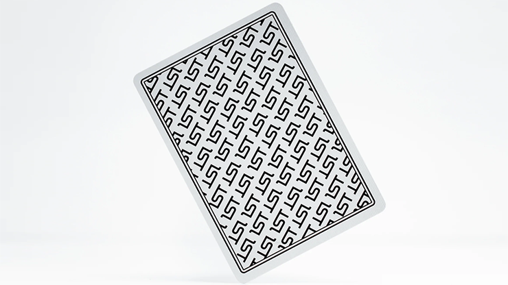 1st V4 Playing Cards, Black by Chris Ramsey - Image 6