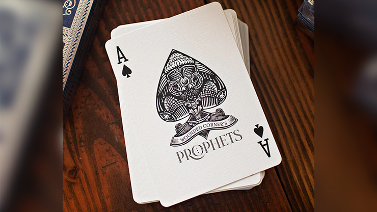 Prophets Playing Cards by Wounded Corner - Image 2