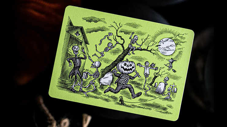 Fulton's October Playing Cards - Image 2