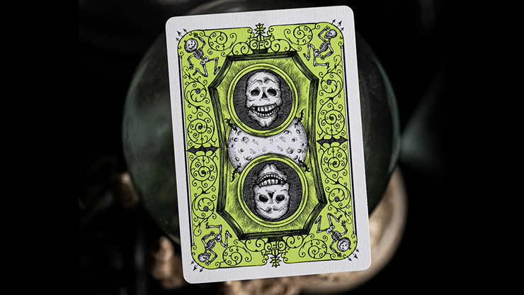 Fulton's October Playing Cards - Image 3