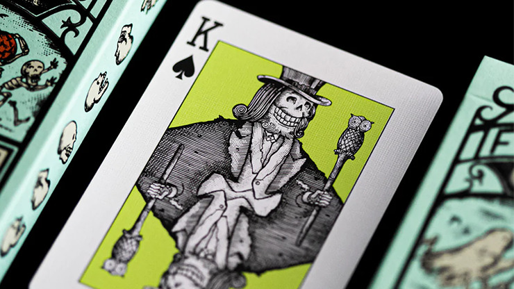 Fulton's October Playing Cards - Image 4