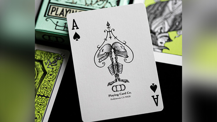 Fulton's October Playing Cards - Image 5