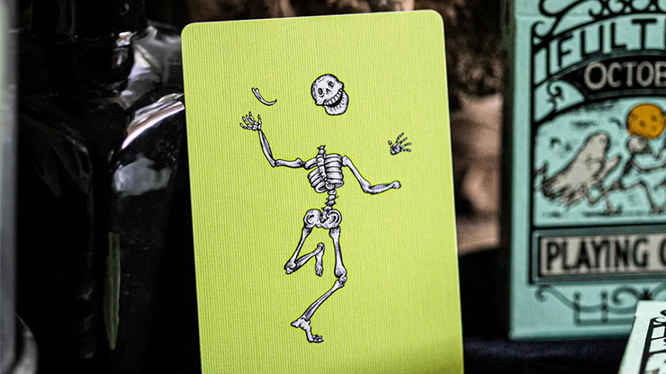 Fulton's October Playing Cards - Image 6