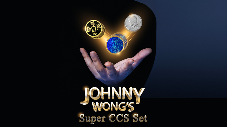 Johnny Wong's Super CCS Set by Johnny Wong