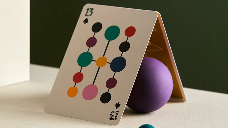 Eames, Hang-It-All Playing Cards by Art of Play - Image 2