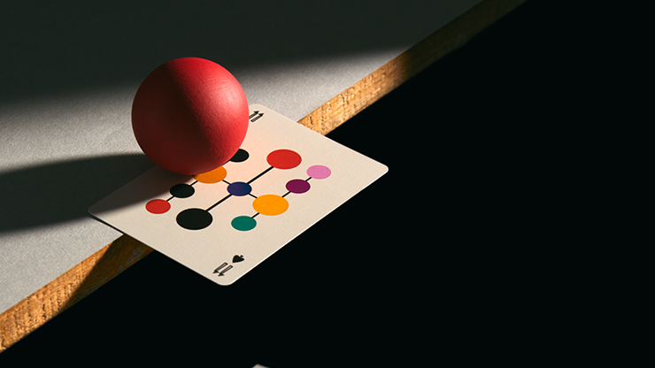 Eames, Hang-It-All Playing Cards by Art of Play - Image 4