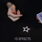 Bicycle Special ESP Red Playing Cards, plus 15 Online Effects - Image 3
