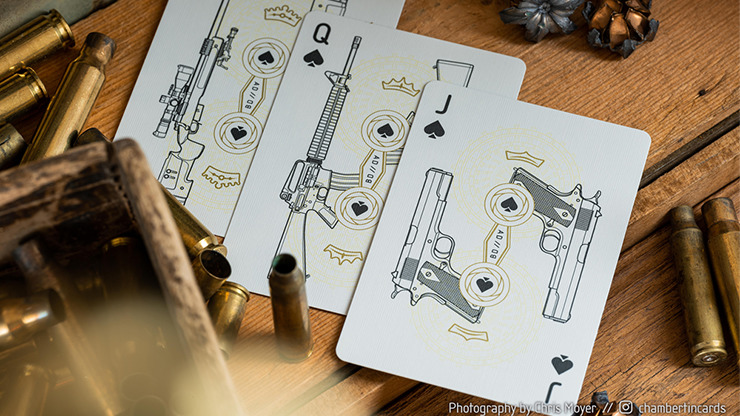 Arms Dealers Playing Cards - Image 2
