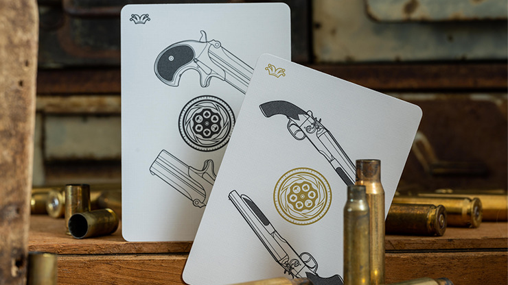 Arms Dealers Playing Cards - Image 5