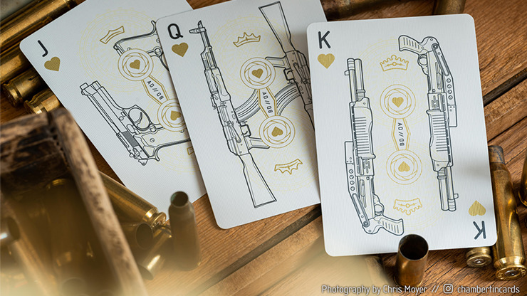 Arms Dealers Playing Cards - Image 6