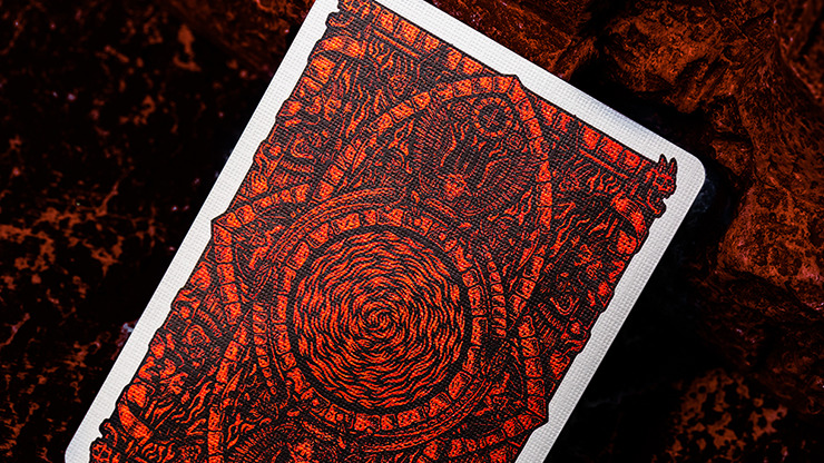 Inferno Bloodborne Foiled Edition Playing Cards - Image 6