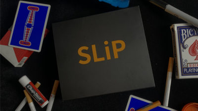 Starheart presents Slip ORANGE, Gimmicks and Online Instruction by Doosung Hwang - Image 3