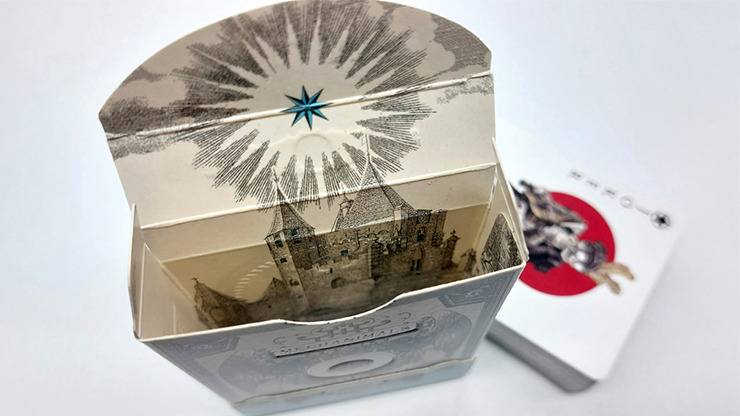 Mechanimals Limited Edition Playing Cards - Image 4