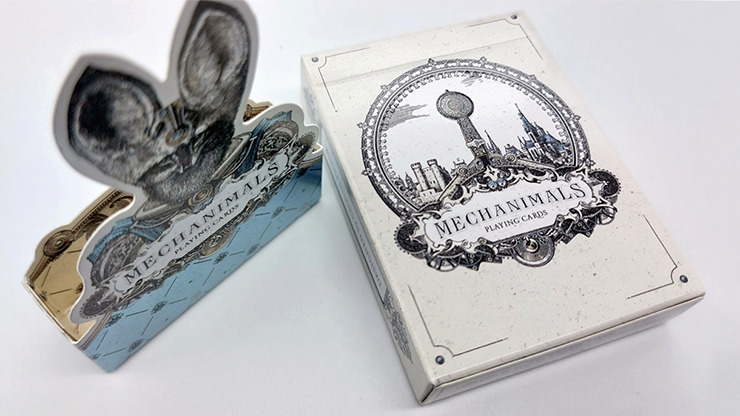 Mechanimals Limited Edition Playing Cards - Image 5