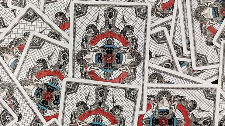 Mechanimals Limited Edition Playing Cards - Image 6