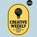 CREATIVE WEEKLY V1 LIMITED, Gimmicks and online Instructions by Julio Montoro