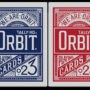 Orbit Tally Ho Circle Back, Blue Playing Cards 73036-full.png