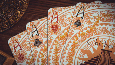 Maya Sun Playing Cards - Image 3