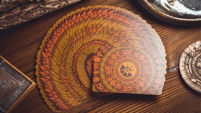Maya Sun Playing Cards - Image 5
