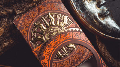 Maya Sun Playing Cards - Image 6
