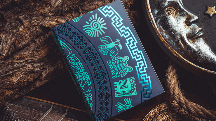 Maya Moon Playing Cards - Image 2