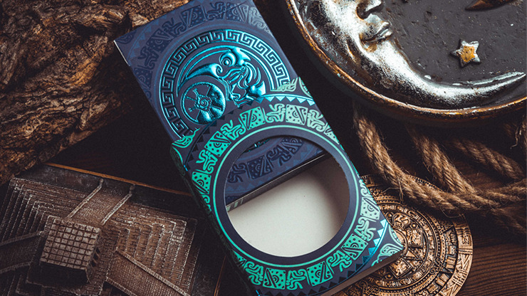 Maya Moon Playing Cards - Image 3