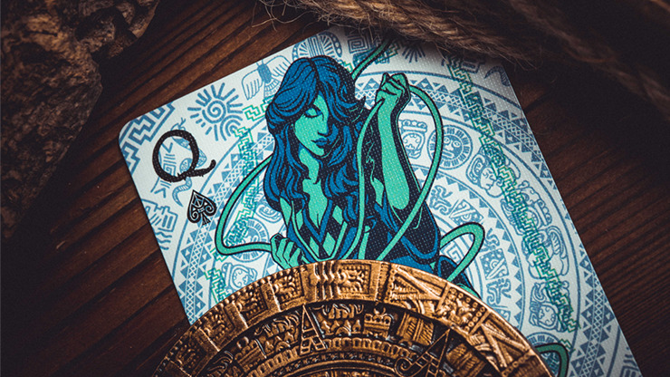 Maya Moon Playing Cards - Image 5