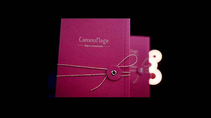 CAMOUFLAGE by Magicat