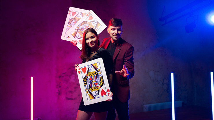 Lion Monte by Brother's Magic (color may vary) - Image 6