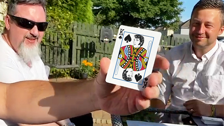 Lookalike, Gimmicks and Online Instructions by James Hawker and Luke Bingham - Image 2