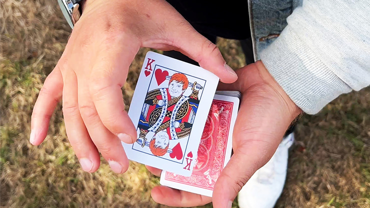 Lookalike, Gimmicks and Online Instructions by James Hawker and Luke Bingham - Image 3