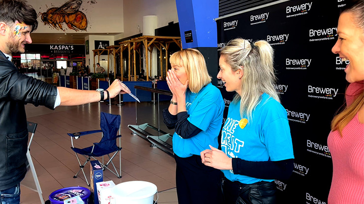 Lookalike, Gimmicks and Online Instructions by James Hawker and Luke Bingham - Image 4