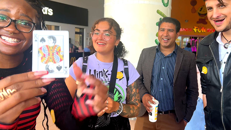 Lookalike, Gimmicks and Online Instructions by James Hawker and Luke Bingham - Image 6