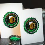 Beer Playing Cards by Fast Food Card Magic Company - Image 5