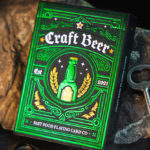 Beer Playing Cards by Fast Food Card Magic Company