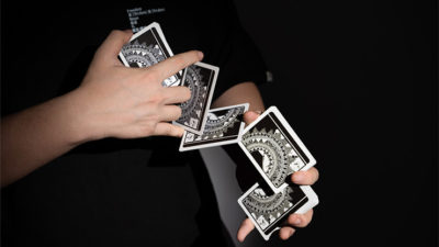 Portrait To Art Playing Cards - Image 4