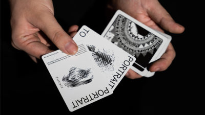Portrait To Art Playing Cards - Image 5