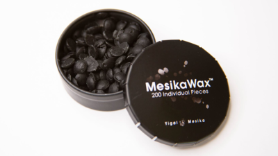 Mesika Wax, Black by Yigal Mesika