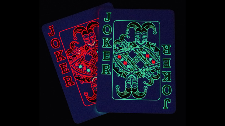 Chris Cards V2 Playing Cards - Image 4