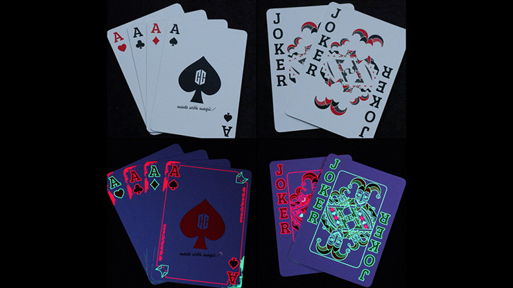 Chris Cards V2 Playing Cards - Image 6