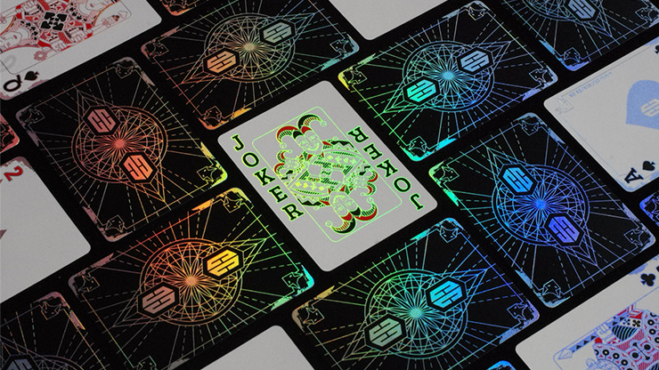 Chris Cards Holographic Playing Cards - Image 3