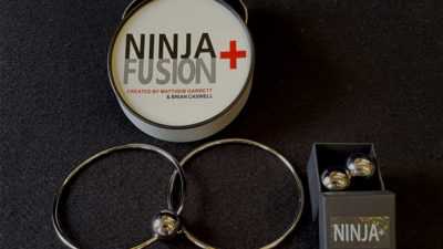 Ninja+ Fusion GOLD, With Online Instructions by Matthew Garrett & Brian Caswell - Image 2