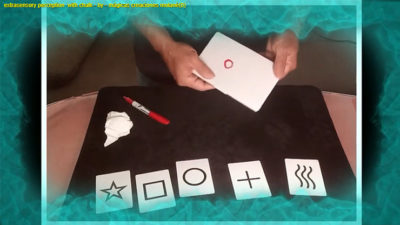 Extrasensory Perception 3.0 by Salvador Molano video (Download)