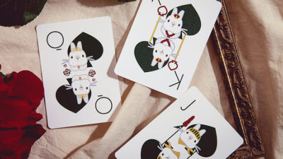BUNNYLAND Playing Cards - Image 5