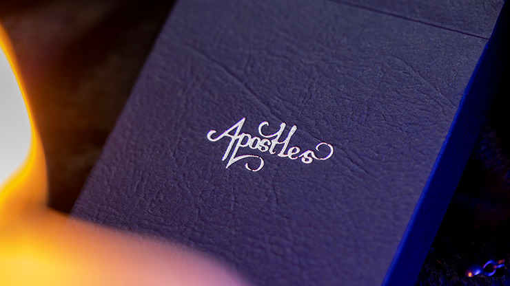 Apostles Playing Cards, Deck and Online Instructions by Luke Jermay - Image 2