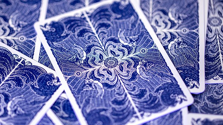 Apostles Playing Cards, Deck and Online Instructions by Luke Jermay - Image 3