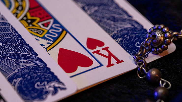 Apostles Playing Cards, Deck and Online Instructions by Luke Jermay - Image 5