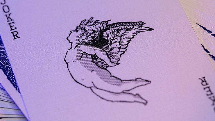 Apostles Playing Cards, Deck and Online Instructions by Luke Jermay - Image 6