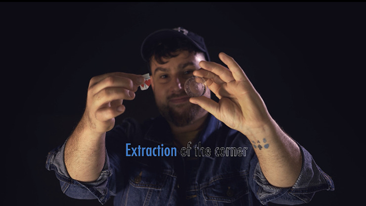 Transparency Blue, Gimmicks and Online Instructions by Alexis Touchard - Image 2